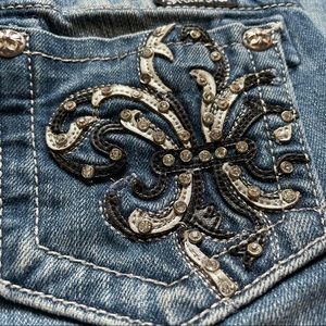 Girl's Miss Me Shorts